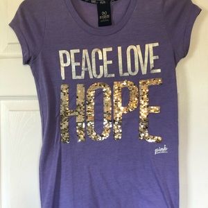 Victoria’s Secret Pink Top